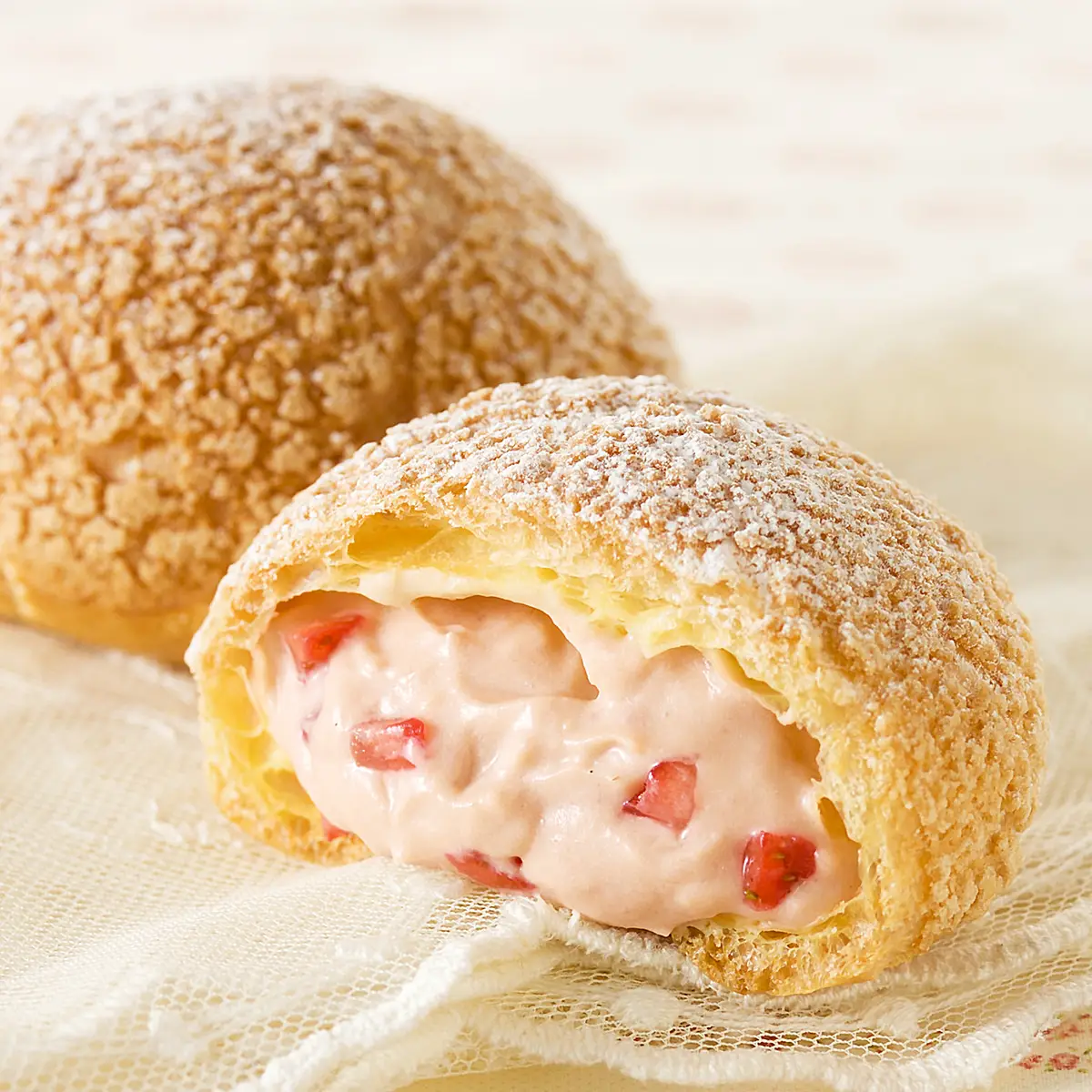 新作・限定たまごスイーツ - 森の芽ぶき たまご舎｜宮城蔵王の新鮮な卵